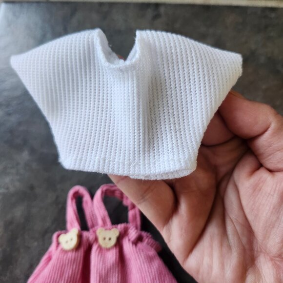 Labubu the monsters handmade doll clothes collector series outfit only no doll - Picture 3 of 7